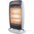2013 Hot Sale 3 Lamps Halogen Heater  In 1200w With CE Certificate